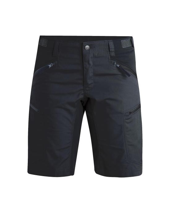 26SS 룬닥스 데님 숏팬츠 1124145900 BLACK DOM