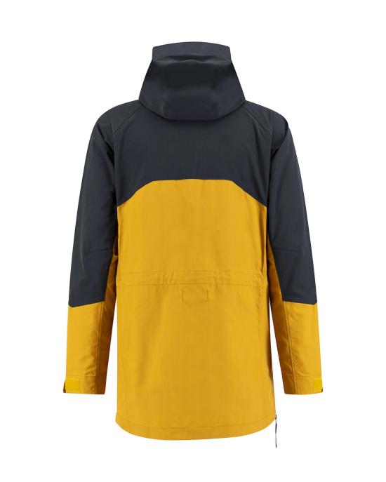  룬닥스 자켓 1117108209 GOLD CHARCOAL DOM - LUNDHAGS