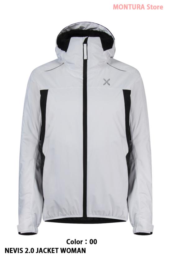  몬츄라 자켓 MJAD81W00 Free