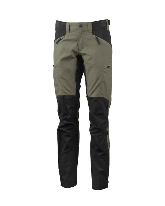 26SS 룬닥스 스트레이트 팬츠 1124003 604 FOREST GREEN DOM