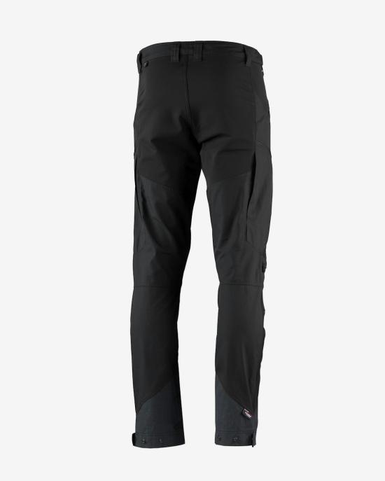 26FW 룬닥스 스트레이트 팬츠 1114002 900 BLACK DOM - LUNDHAGS