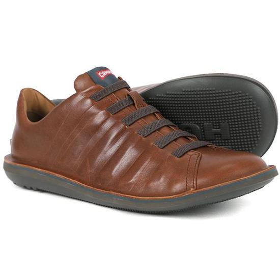 25FW 캠퍼 스니커즈 18751049 BROWN DOM