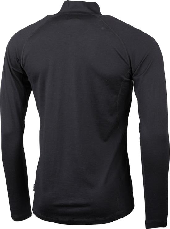  룬닥스 긴팔 티셔츠 1119089 900 BLACK DOM - LUNDHAGS