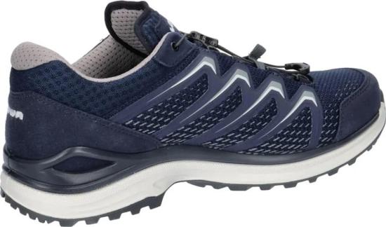  로바 스니커즈 3106146920 NAVY SILVER DOM