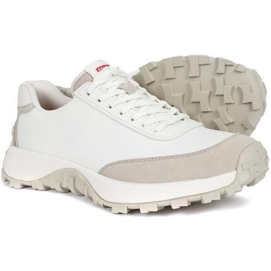 25FW 캠퍼 스니커즈 K100864007 WHITE DOM