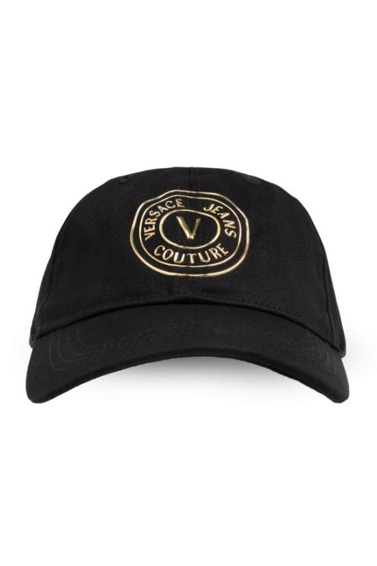  베르사체 볼캡 77GAZK26ZG205G89 BLACKGOLD DOM
