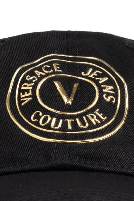  베르사체 볼캡 77GAZK26ZG205G89 BLACKGOLD DOM - VERSACE