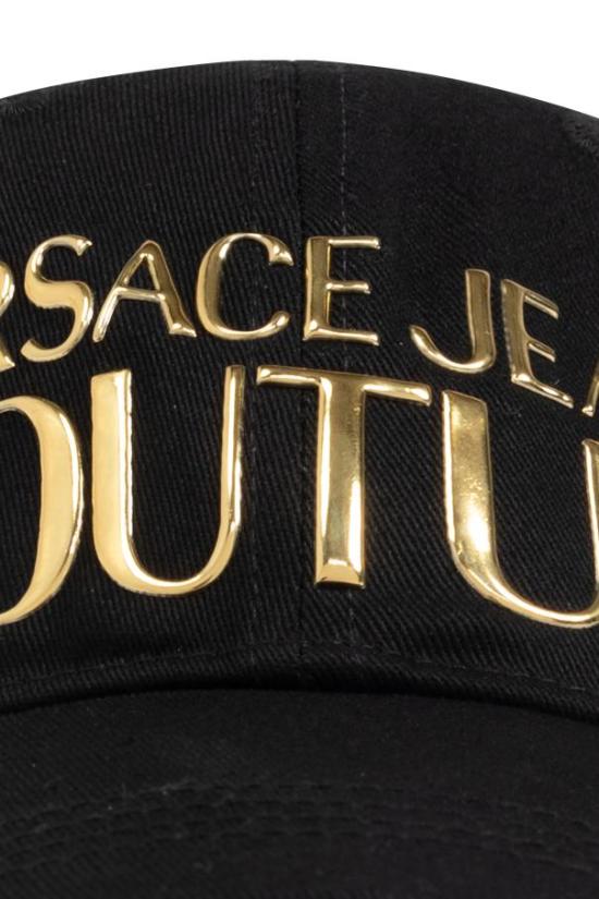  베르사체 볼캡 77GAZK32ZG207G89 BLACKGOLD DOM - VERSACE