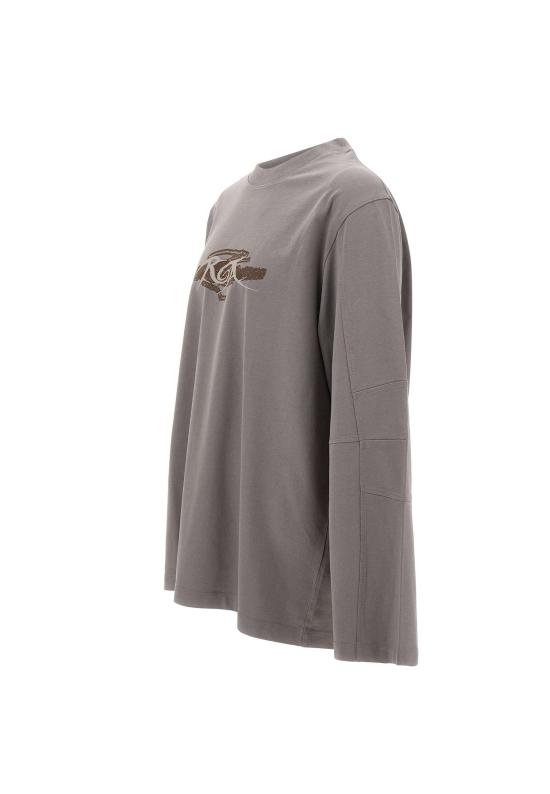  로아 긴팔 티셔츠 RBMW0252JY20GRY0026 CITY SKYLINE DOM - ROA