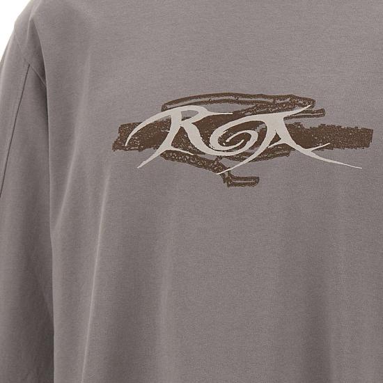  로아 긴팔 티셔츠 RBMW0252JY20GRY0026 CITY SKYLINE DOM - ROA
