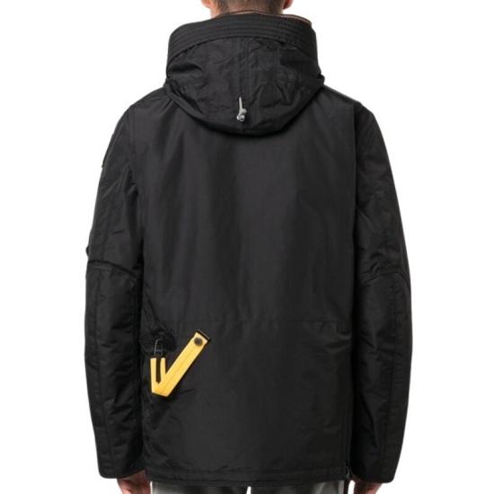  파라점퍼스 숏패딩 24FWPMJKMA03541 BLACK DOM - PARAJUMPERS