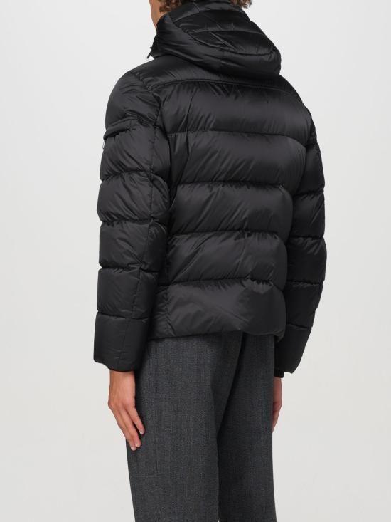 25FW 무레르 숏패딩 MOUGI100134U0001 BLACK DOM - MOORER