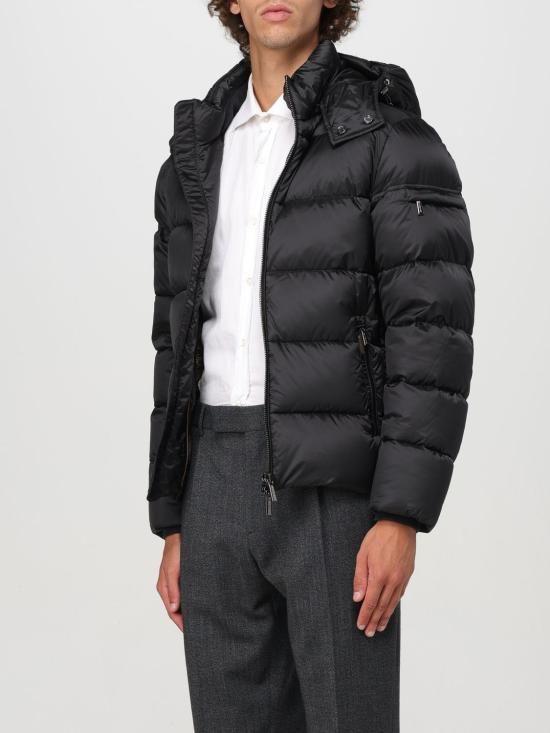 25FW 무레르 숏패딩 MOUGI100134U0001 BLACK DOM - MOORER