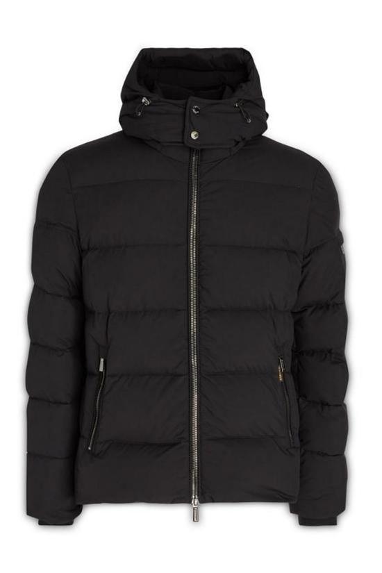 25FW 무레르 숏패딩 MOUGI100134U0001 BLACK DOM