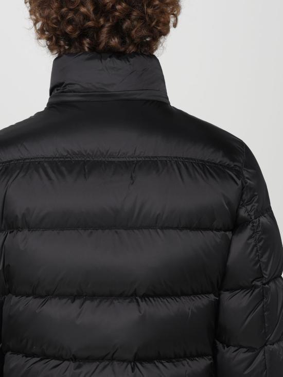 25FW 무레르 숏패딩 MOUGI100134U0001 BLACK DOM - MOORER