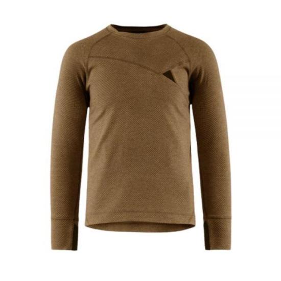 25FW 클라터뮤젠 트레이닝 티셔츠 20644M02510 OLIVE DOM