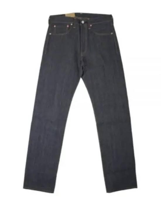 25FW 리바이스 데님 팬츠 475010224 ORGANIC RIGID DOM