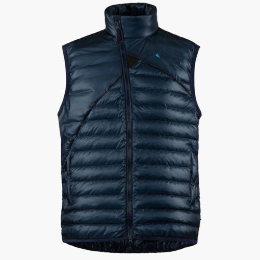  클라터뮤젠 패딩 조끼 10390657 INDIGO BLUE DOM