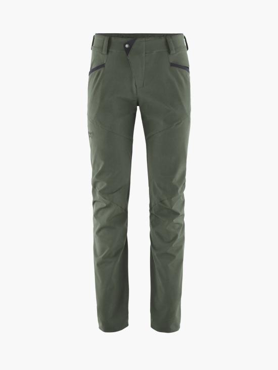 26FW 클라터뮤젠 스트레이트 팬츠 10356566 DARK DUSTY GREEN DOM