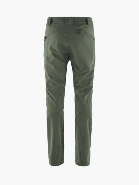 26FW 클라터뮤젠 스트레이트 팬츠 10356566 DARK DUSTY GREEN DOM - KLATTERMUSEN