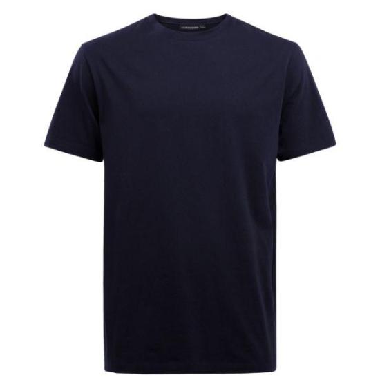  제이린드버그 반팔 티셔츠 FMJT054106855 JL NAVY DOM