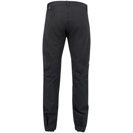  룬닥스 풀루 카고 스트레치 하이브리드 팬츠 1114167 900 BLACK DOM - LUNDHAGS