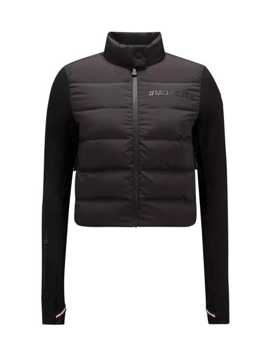  몽클레어 베스트 8G00021829H7999 Black