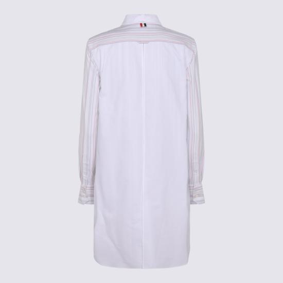  톰브라운 미디 원피스 FDSD95CF0272996 DOM - THOM BROWNE