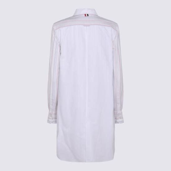  톰브라운 미디 원피스 FDSD95CF0272996 DOM - THOM BROWNE