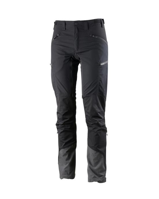 26SS 룬닥스 스트레이트 팬츠 1124072 900 BLACK DOM