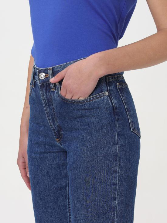  아페쎄 데님 팬츠 COGWD F09122 IAL DOM - A.P.C.