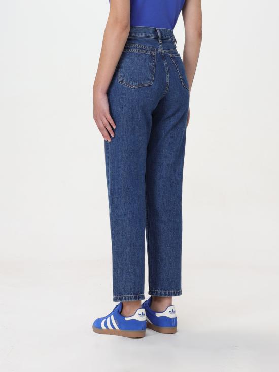  아페쎄 데님 팬츠 COGWD F09122 IAL DOM - A.P.C.