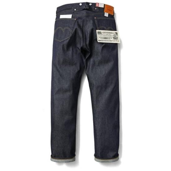 26SS 리바이스 데님 팬츠 33501 0049 ORGANIC RIGID DOM - LEVI'S