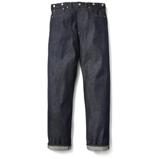 26SS 리바이스 데님 팬츠 335010049 ORGANIC RIGID DOM
