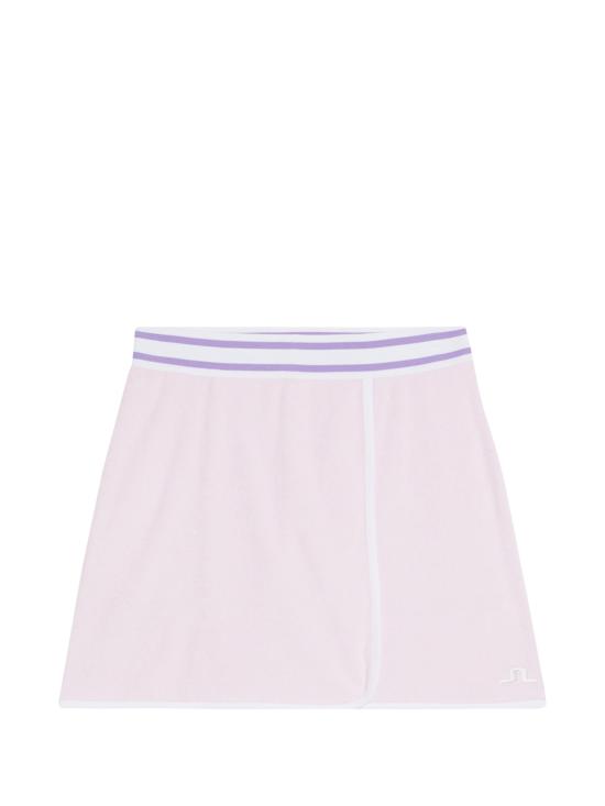  제이린드버그 숏 스커트 GWSD10134 S046 CRADLE PINK DOM - J LINDEBERG
