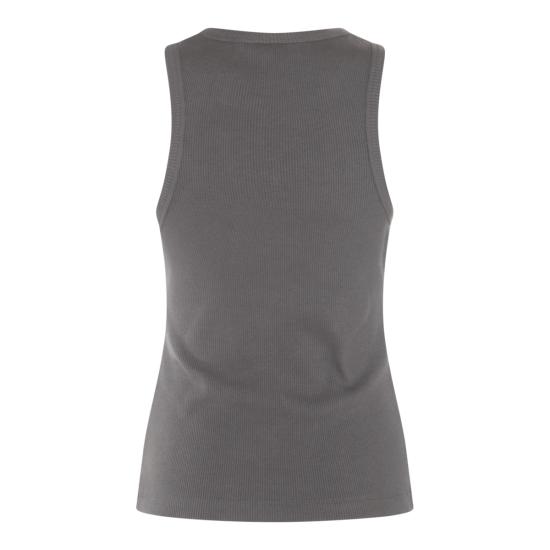  가니 민소매 티셔츠 T3782490 DOM - GANNI