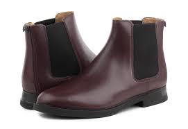  캠퍼 IMAN 이만 첼시 부츠 K400299024 BURGUNDY DOM