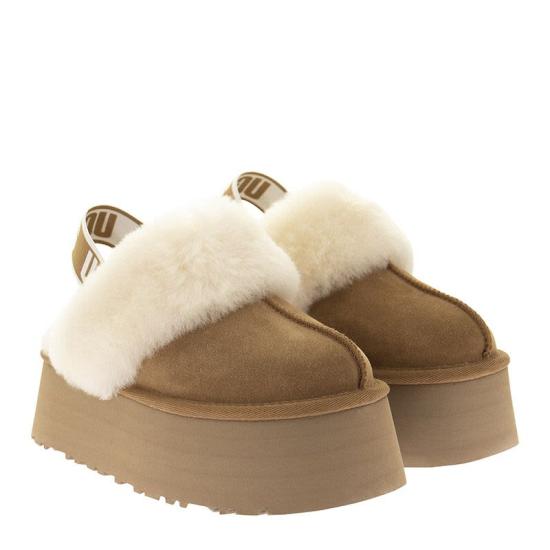 25FW 어그 뮬/슬리퍼 1113474 CHESTNUT DOM - UGG