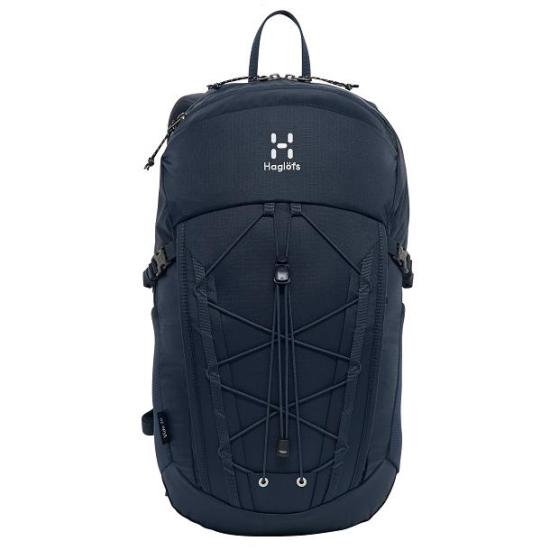  하그로프스 백팩 60710645W TARN BLUE SOLID DOM