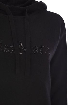  막스마라 후드 티셔츠 2936610300929366103600009 BLACK DOM - MAX MARA