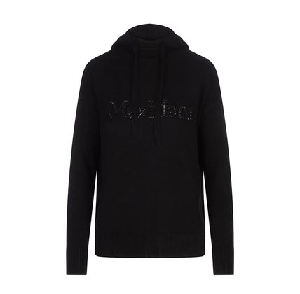  막스마라 후드 티셔츠 2936610300929366103600009 BLACK DOM