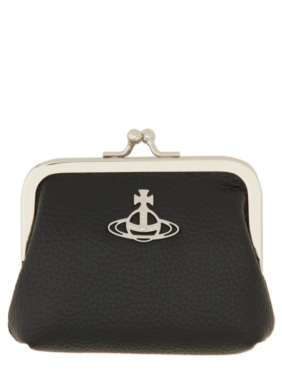  비비안웨스트우드 지갑 56010003WS000DN403 BLACK DOM