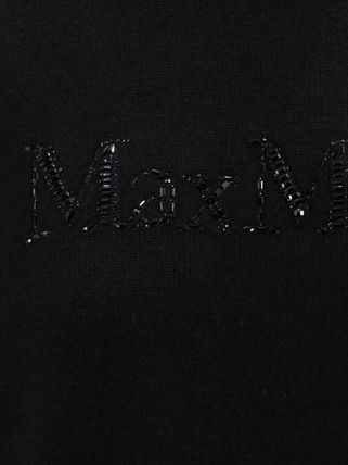  막스마라 스웨터 2936616300929366163600009 BLACK DOM - MAX MARA