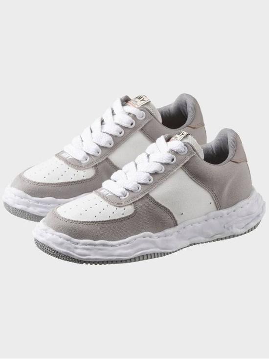 25SS 메종 미하라 야스히로 스니커즈 A10FW720GRYWHT DOM