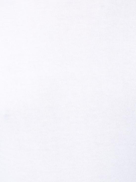 25SS 존스메들리 반팔 티셔츠 BELDENWHITE DOM - JOHN SMEDLEY