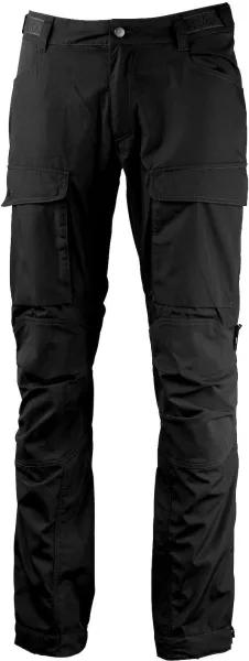 26SS 룬닥스 스트레이트 팬츠 1114094 900 BLACK DOM