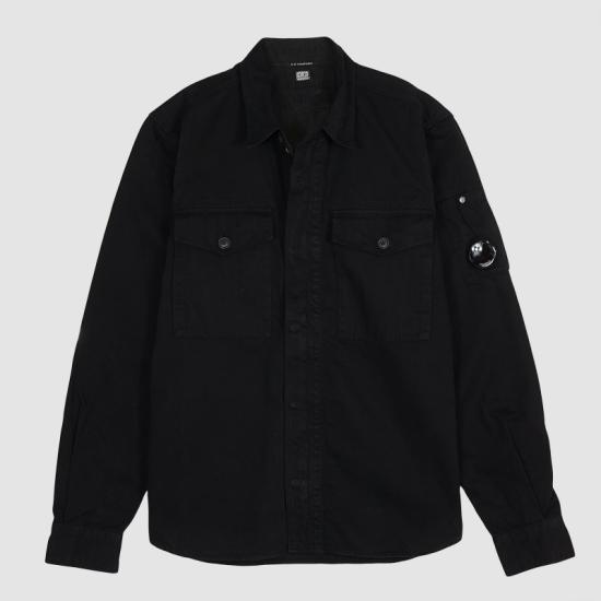  씨피 컴퍼니 자켓 15CMSH294A006409G999 BLACK DOM