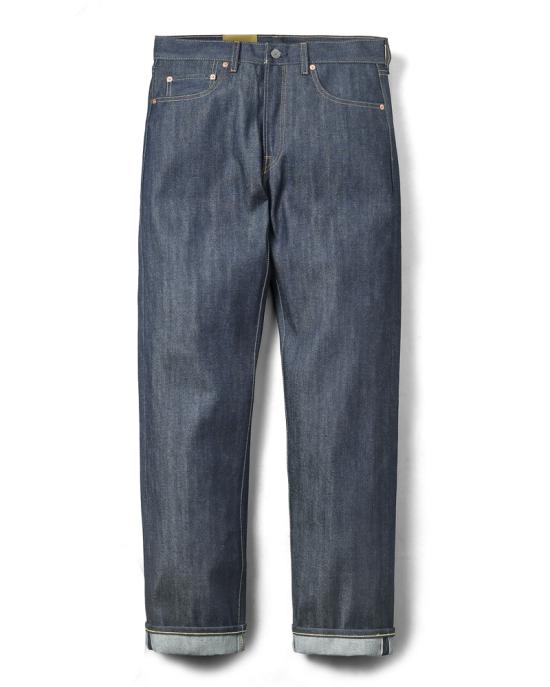  리바이스 데님 팬츠 665010146 ORGANIC RIGID DOM