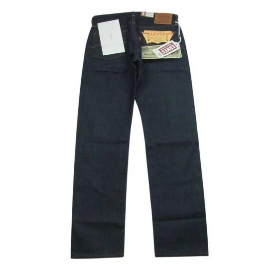  리바이스 LVC 1954 501 리지드 진 501540110 ORGANIC RIGID DOM - LEVI'S