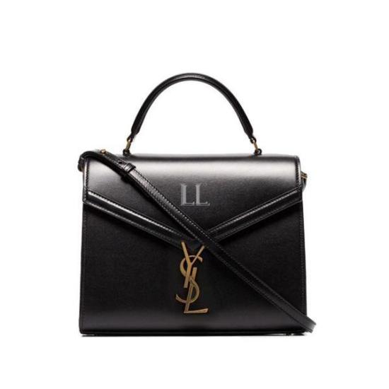  생로랑 토트백 6239300SX0W1000 BLACK DOM - SAINT LAURENT